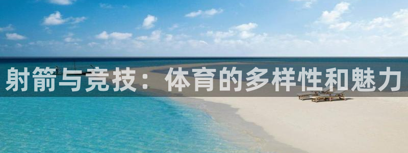vsport体育官网下载招商：射箭与竞技：体育的多样
