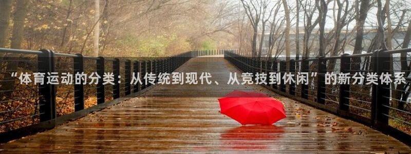 注册vsport体育官方正版app：“体育运动的分类：从传统